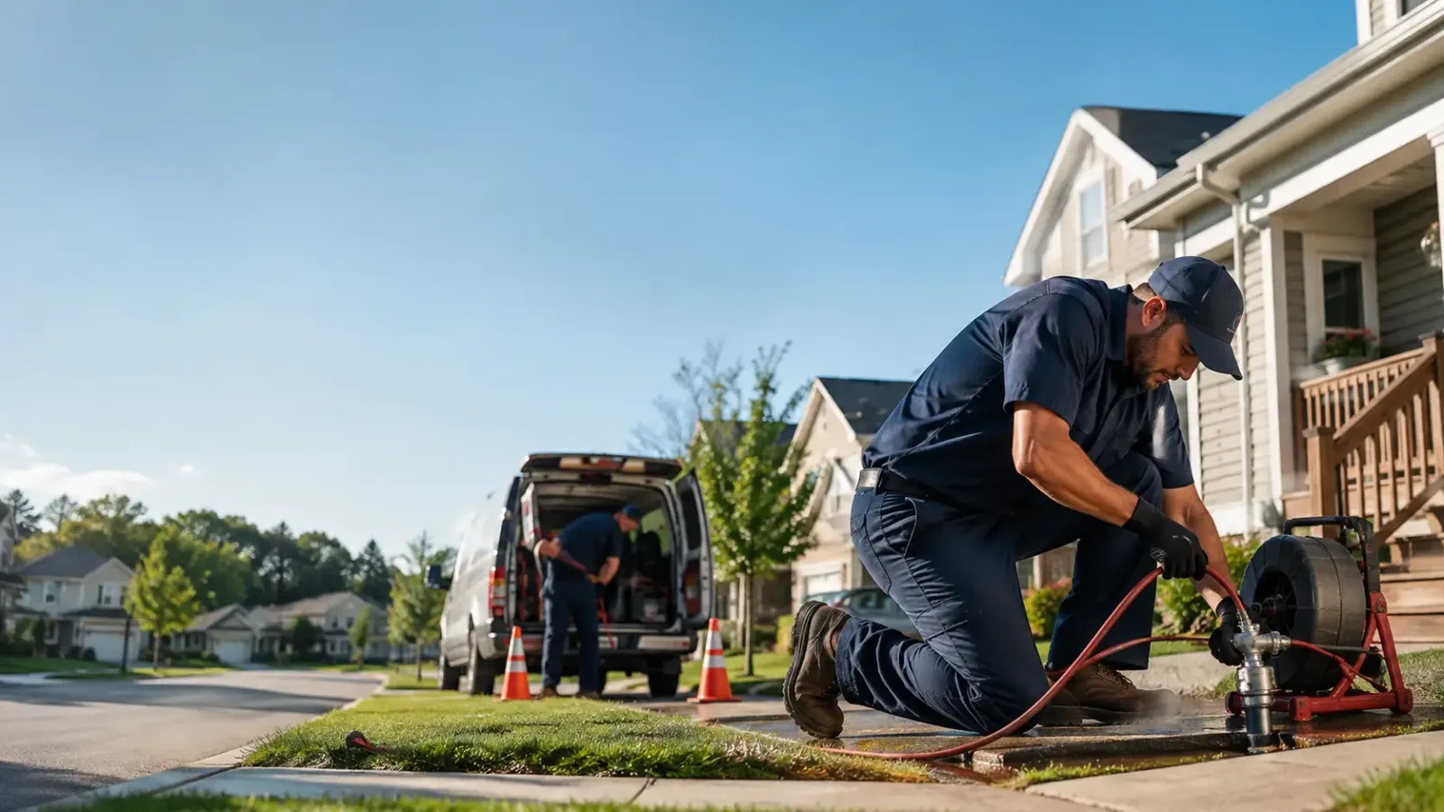 Emergency Plumbing in Mount Holly, AR